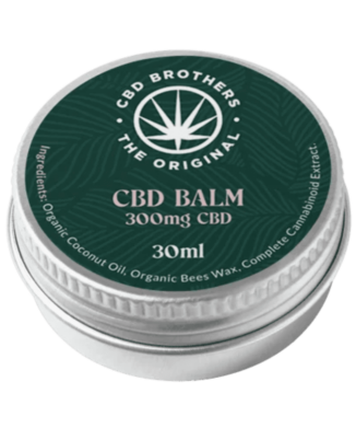 Original Edition CBD Balm (Hybrid)