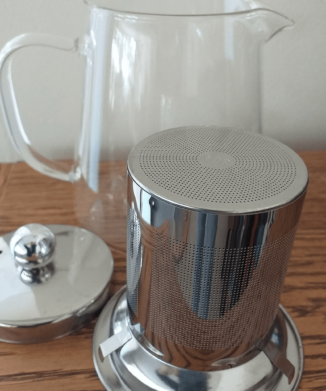 Teapot With Infuser - 450ml