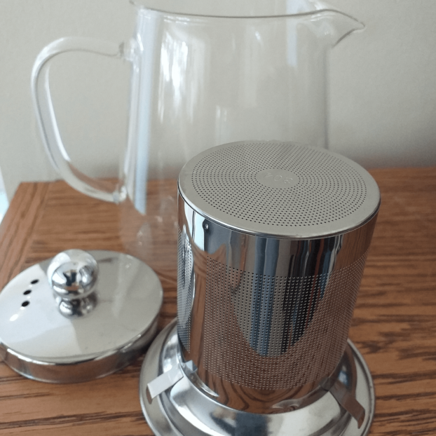 Teapot With Infuser - 450ml