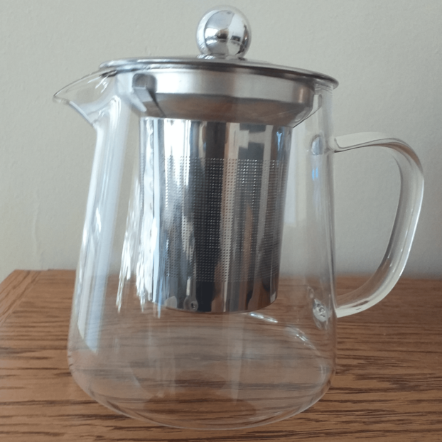 Teapot With Infuser - 450ml - Image 2