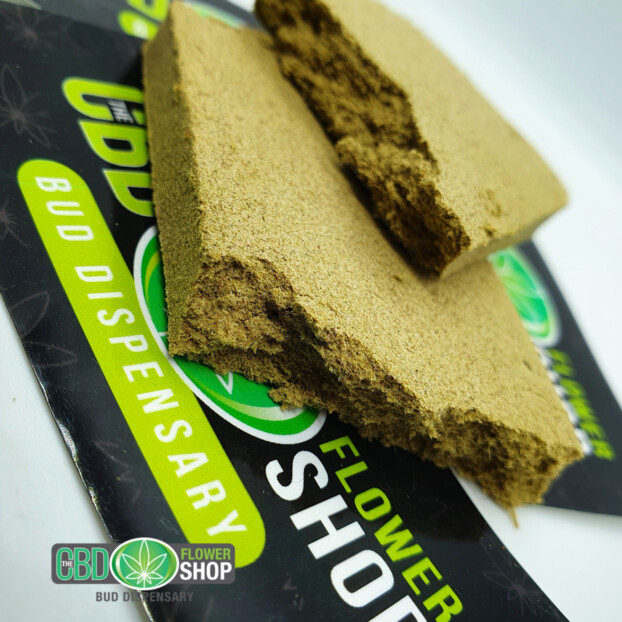 BH Blonde | Pressed Tea Pollen