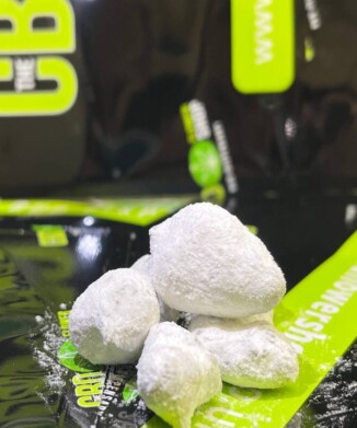 Ice Rocks | CBD herbal hemp teas