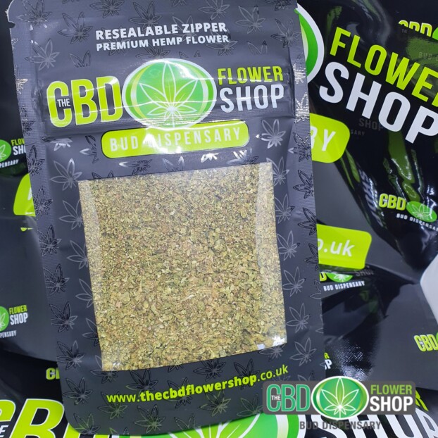 Shake CBD Hemp Flower | SALE - Image 2