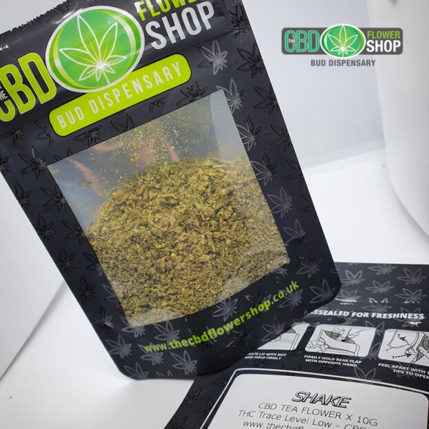 Shake CBD Hemp Flower | SALE - Image 5