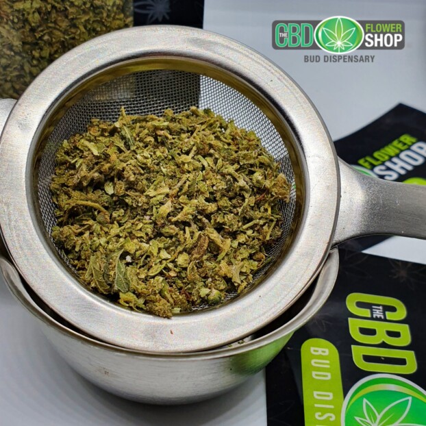 Shake CBD Hemp Flower | SALE - Image 7