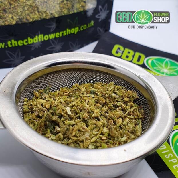 Shake CBD Hemp Flower | SALE - Image 8