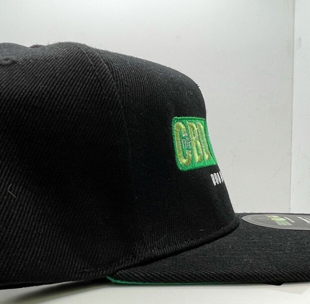 The CBD Flower Shop Cap - Image 2