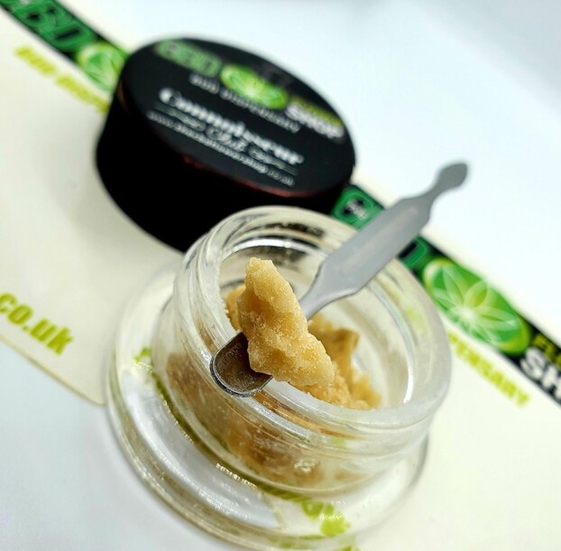 Fruity Pebbles 75% Full Spectrum CBD Wax Crumble