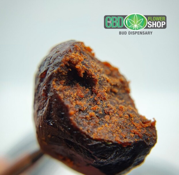 CBD Nepalese Hash | CBD Concentrates - Image 2