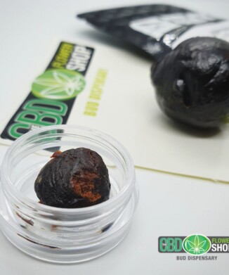 CBD Nepalese Hash | CBD Concentrates