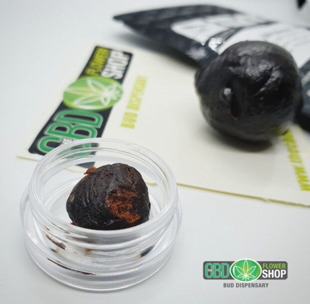 CBD Nepalese Hash | CBD Concentrates