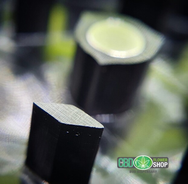 Metal Tea Grinder | CBD Flower Shop - Image 5