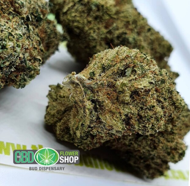 Lemon Punch Strain CBD Flower - Image 5