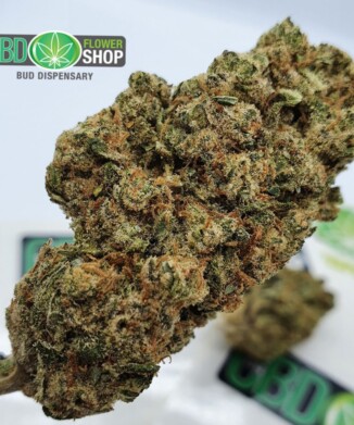 OG Kush Whole Hemp CBD Tea Flower