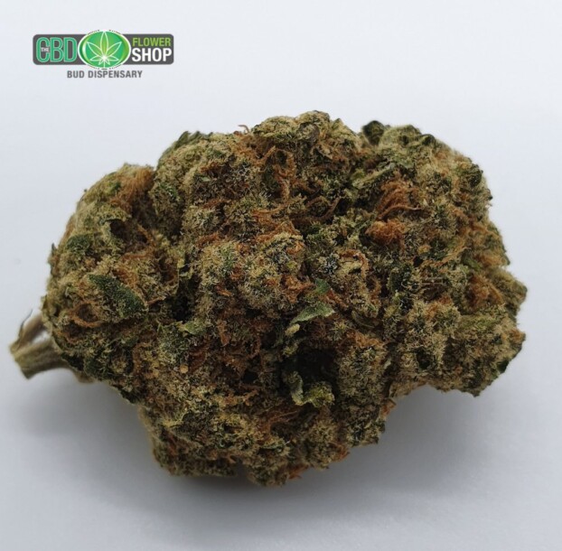 OG Kush Whole Hemp CBD Tea Flower - Image 5