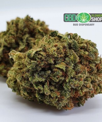 Pineapple Crush CBD Flower