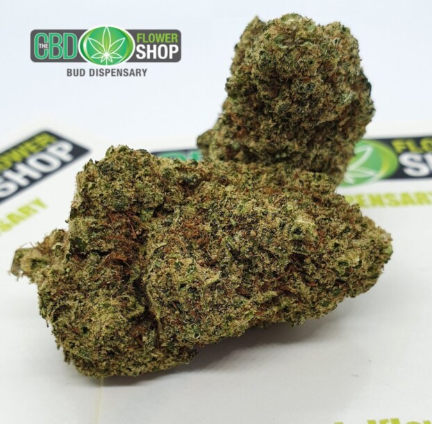 Lemon Punch Strain CBD Flower