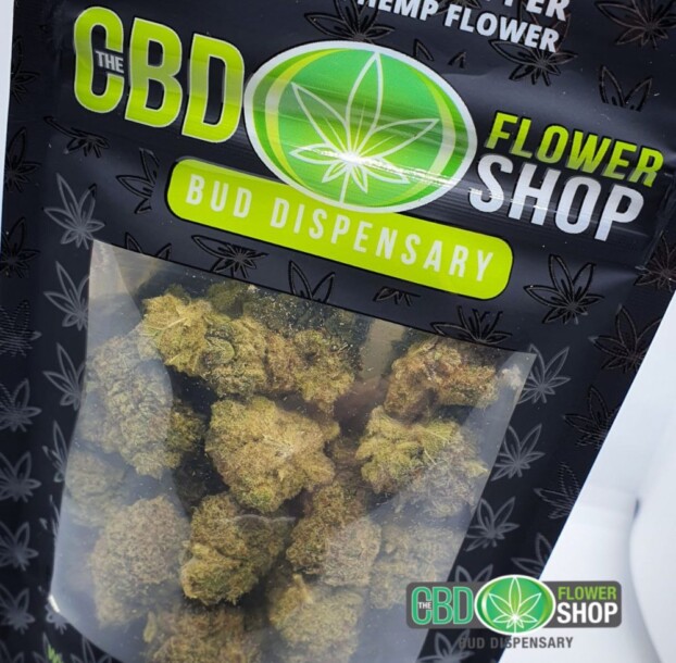 CBD Popcorn Nuggies | Popcorn Flowers - Image 2