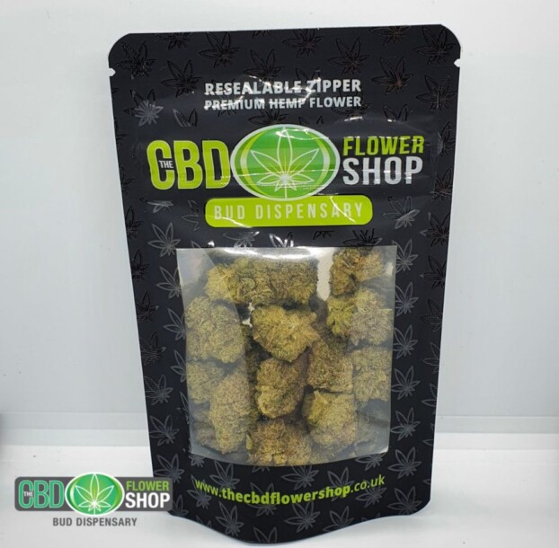 CBD Popcorn Nuggies | Popcorn Flowers - Image 3