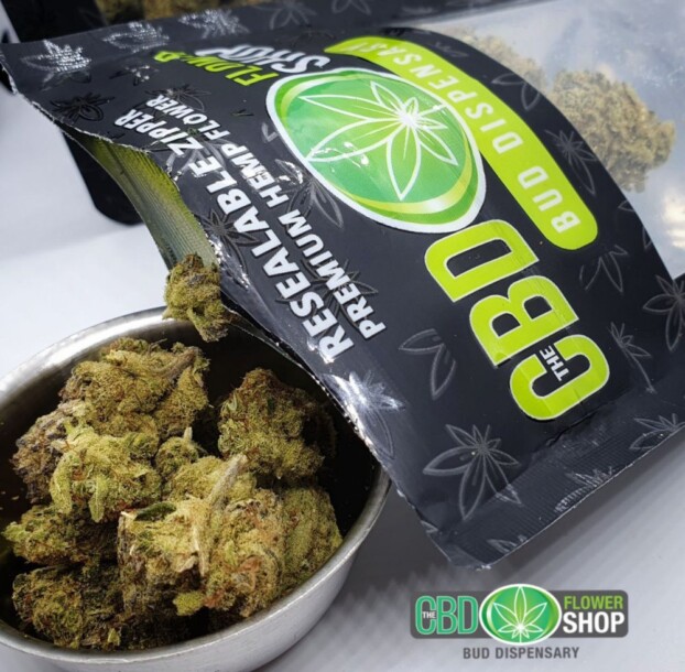 CBD Popcorn Nuggies | Popcorn Flowers - Image 4