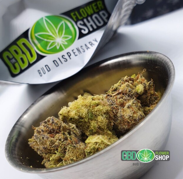 CBD Popcorn Nuggies | Popcorn Flowers - Image 6