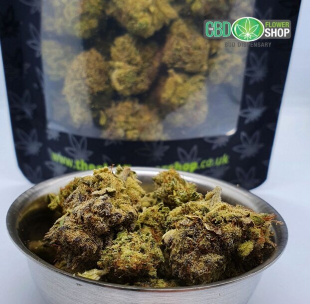 CBD Popcorn Nuggies | Popcorn Flowers - Image 7