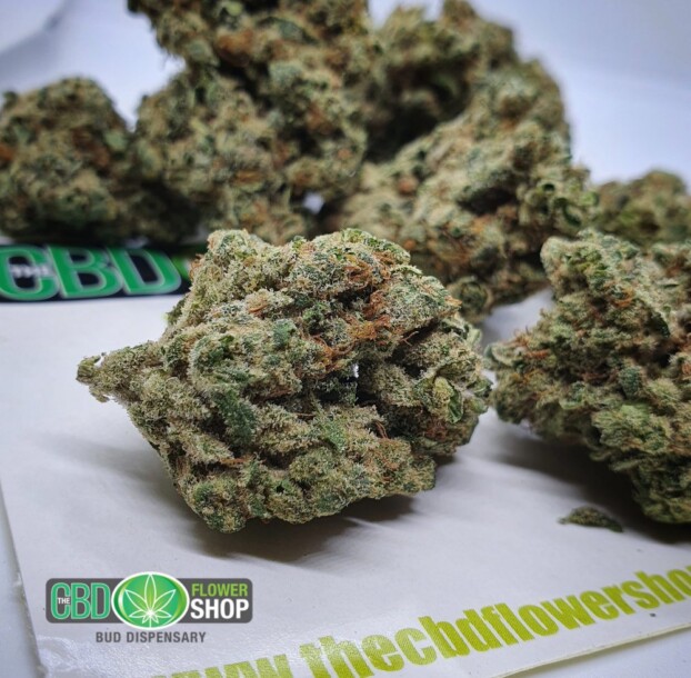 Limited Edition: Bubblegum Haze | CBD Flower - Image 2