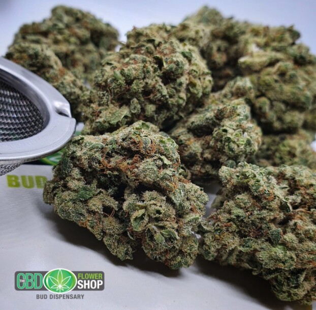 Limited Edition: Bubblegum Haze | CBD Flower - Image 4