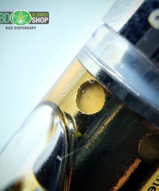 Lemon Haze CBD Cartridge | Full Spectrum 57+%