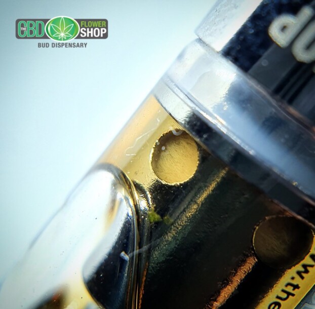 Momma’s OJ CBD Cartridge | Full Spectrum 57.5% - Image 7