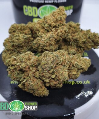 Gelato Hemp Tea Strain | CBD Whole Flower