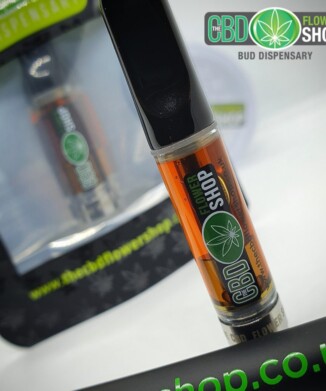 CBD Pure Rosin | 75%+ CBD Vape Cartridge