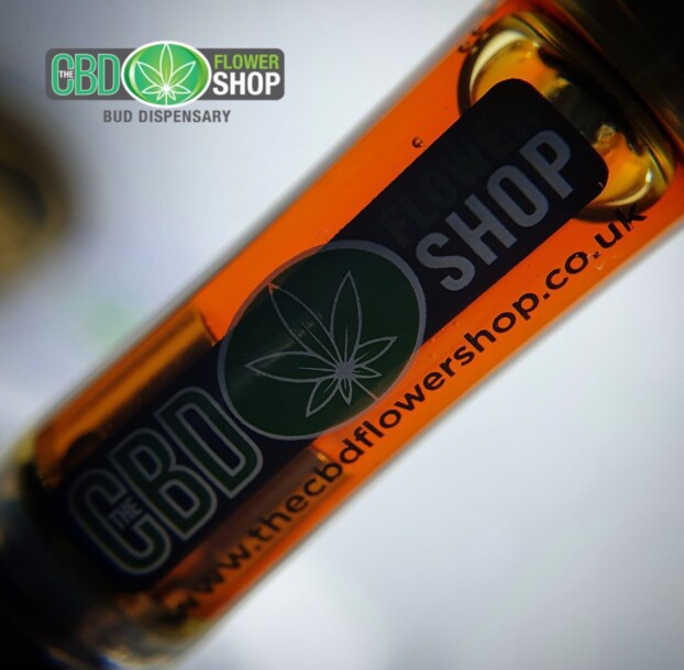 CBD Pure Rosin | 75%+ CBD Vape Cartridge - Image 4