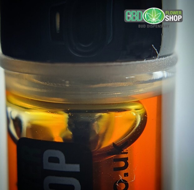 CBD Pure Rosin | 75%+ CBD Vape Cartridge - Image 5