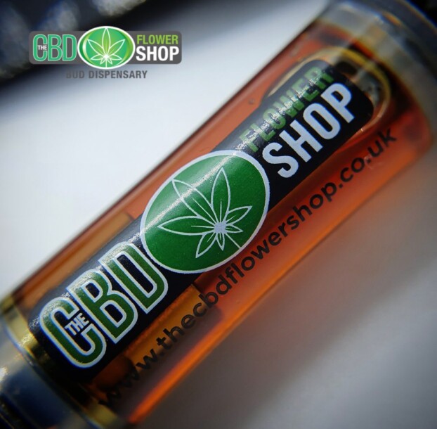 CBD Pure Rosin | 75%+ CBD Vape Cartridge - Image 6
