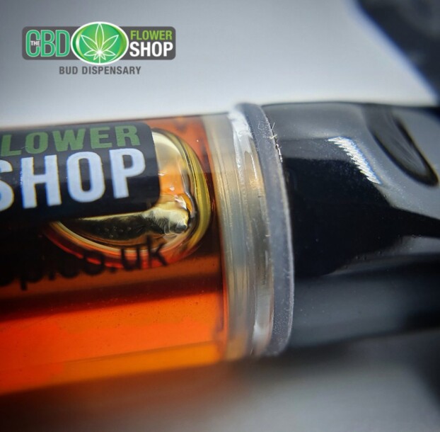 CBD Pure Rosin | 75%+ CBD Vape Cartridge - Image 7
