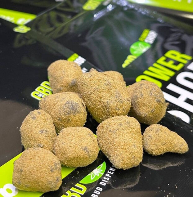 CBD Moon Rock | CBD herbal hemp teas