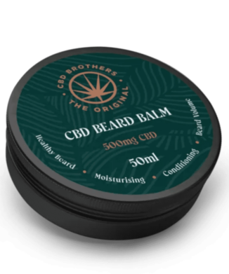 CBD Beard Balm