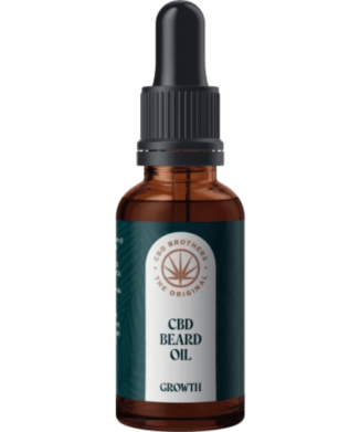 CBD Beard Oil Growth
