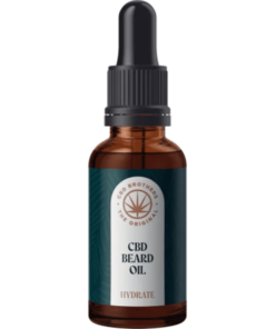 CBD Beard Oil Hydrate