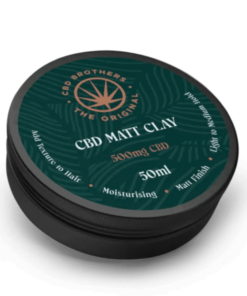 CBD Matt Clay
