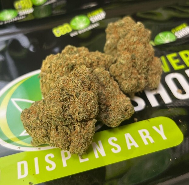CBD Flowers