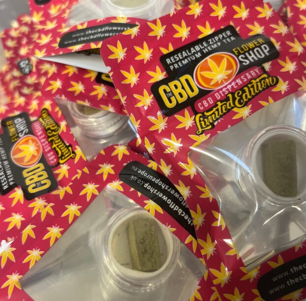 CBD Hash