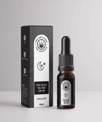 Indica CBD Oil
