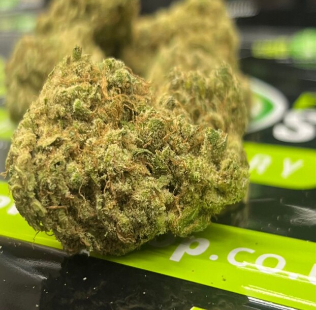Exclusive Oreoz CBD Tea Flower – Limited Edition - Image 3