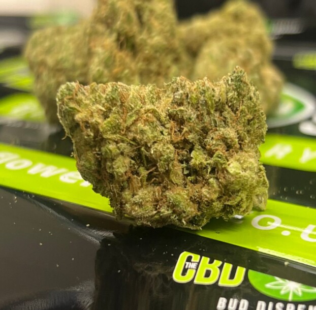 Exclusive Oreoz CBD Tea Flower – Limited Edition