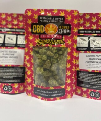 LIMITED EDITION - Slurricane Popcorn Nuggies