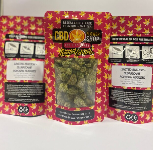 LIMITED EDITION - Slurricane Popcorn Nuggies