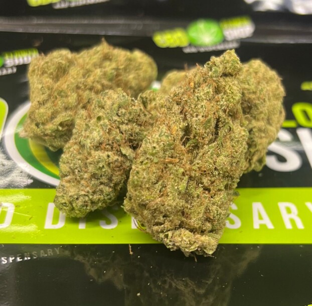 Exclusive Oreoz CBD Tea Flower – Limited Edition - Image 2