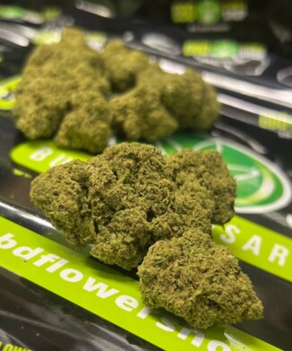 CBD Bud